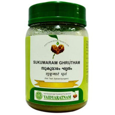 Sukumaram Ghrutham (150Gm) – Vaidyartnam